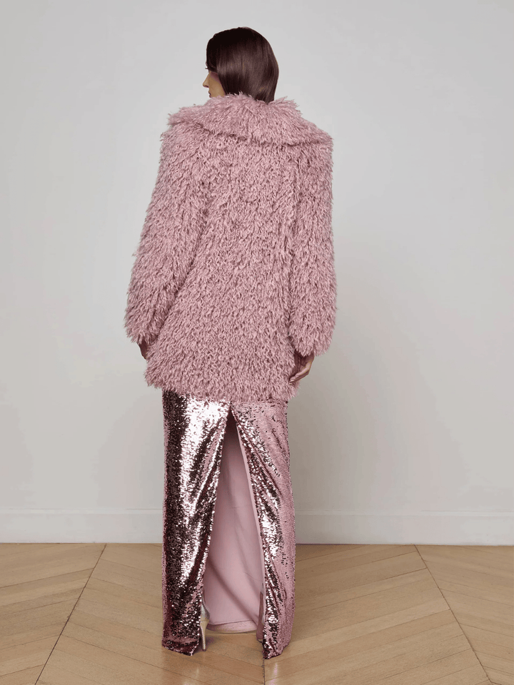 Toira Faux Fur Coat