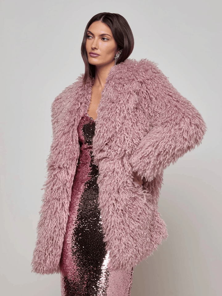 Toira Faux Fur Coat