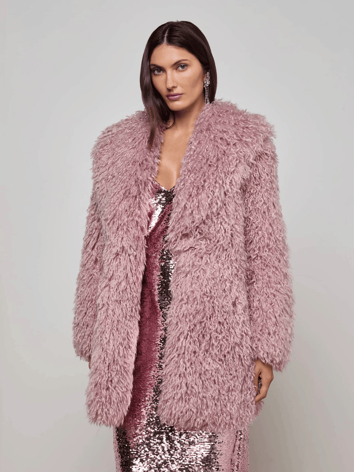 Toira Faux Fur Coat