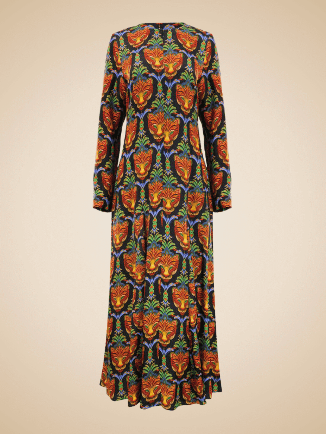 Boho Panther Black