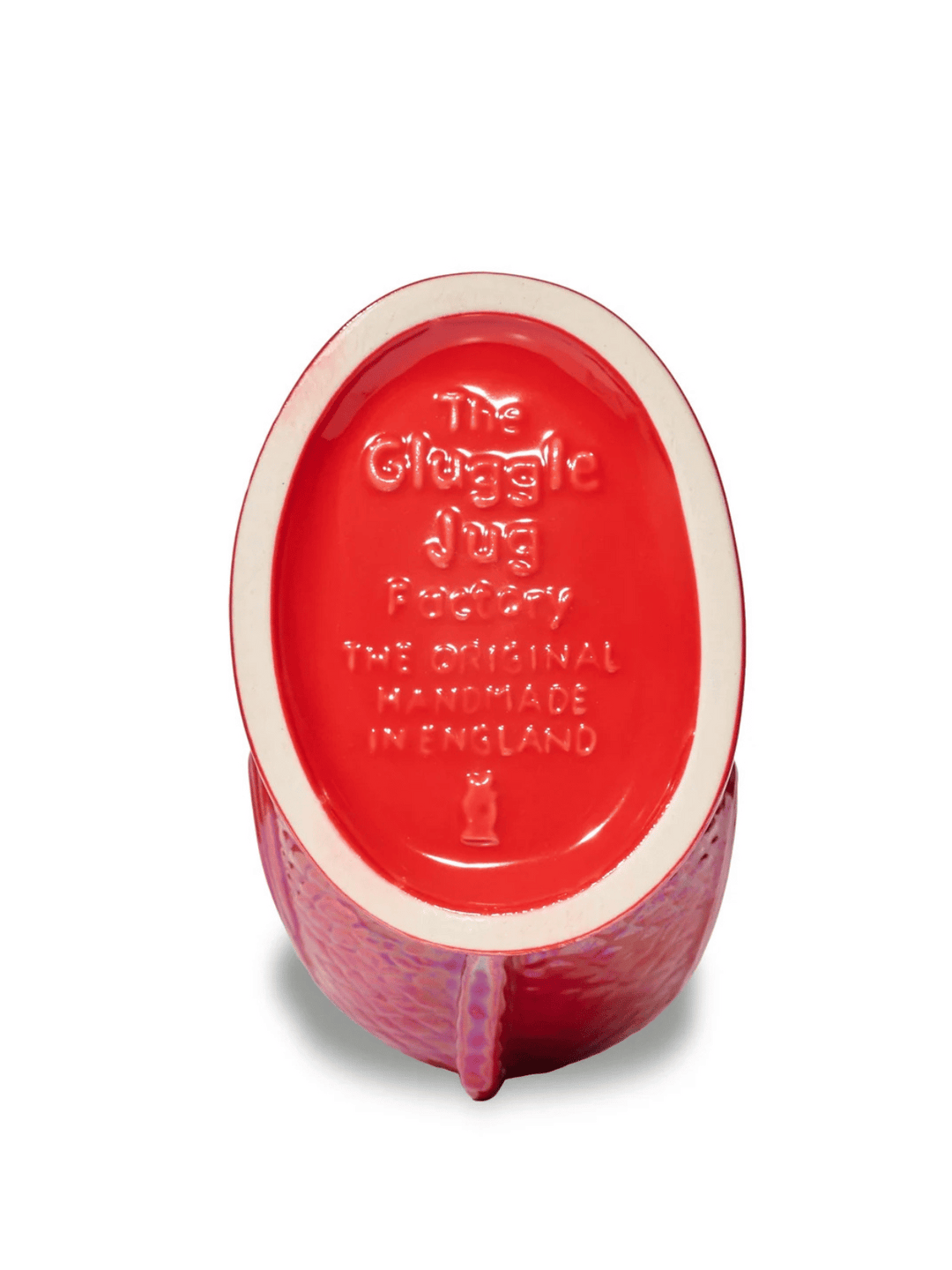 Gluckigluck Lustre Red