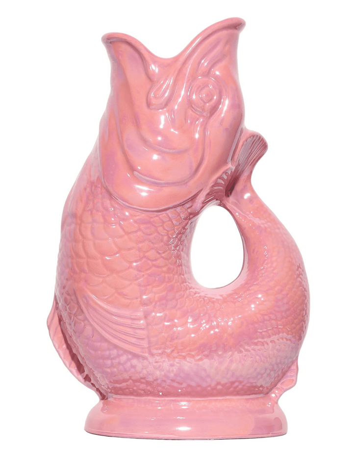 Gluckigluck Lustre Pink