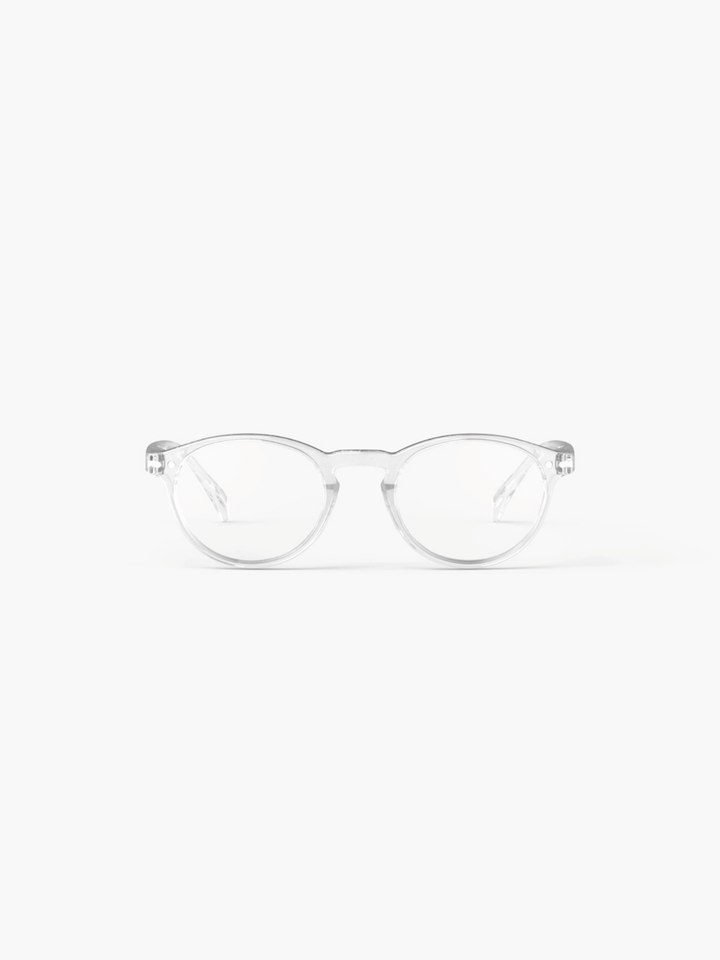 Lesebrille #A Crystal