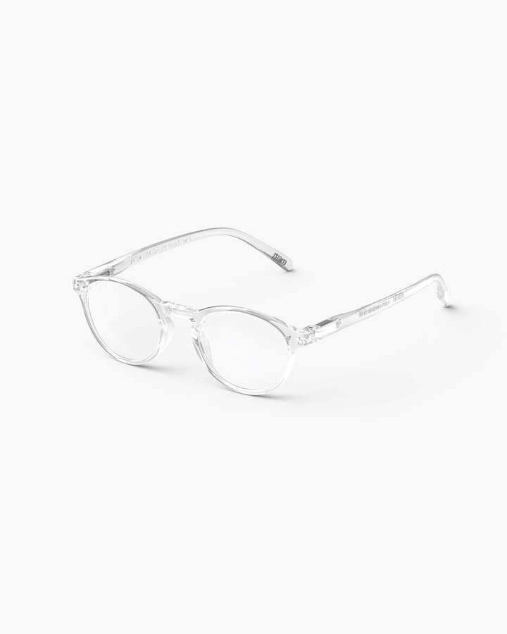 Lesebrille #A Crystal