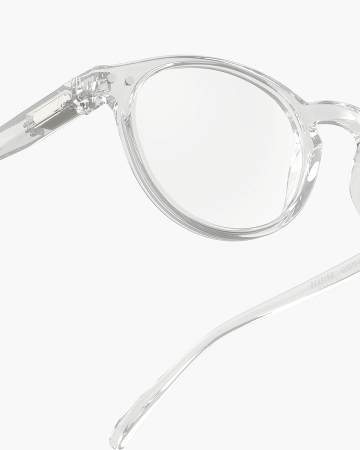 Lesebrille #A Crystal