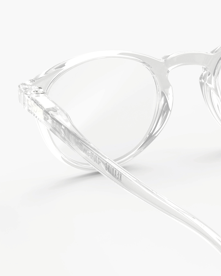 Lesebrille #A Crystal