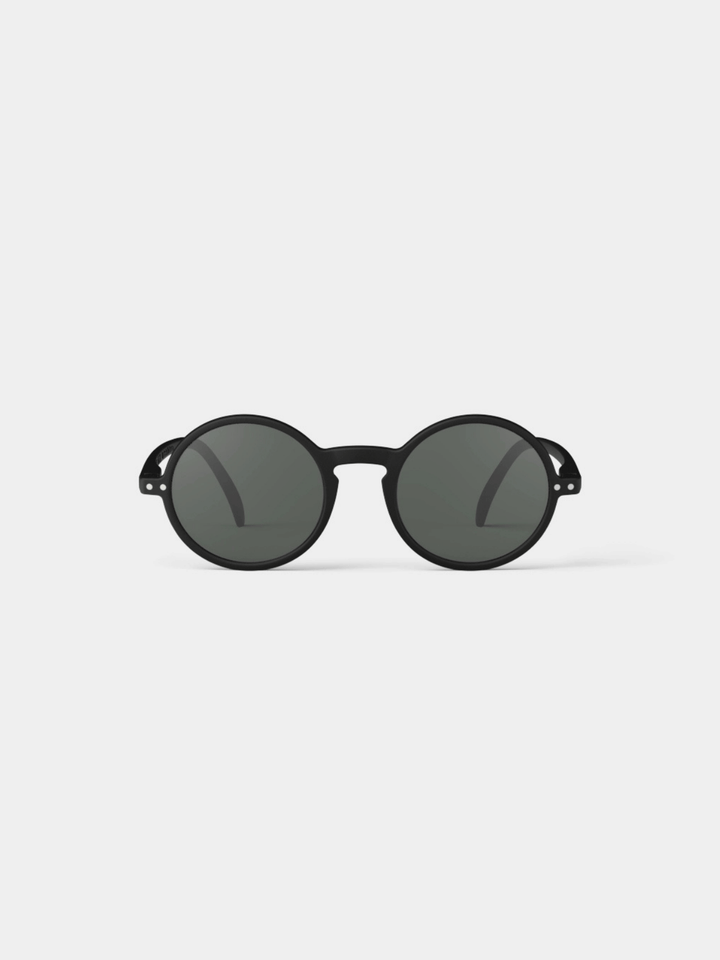 Sonnenbrille #G Schwarz