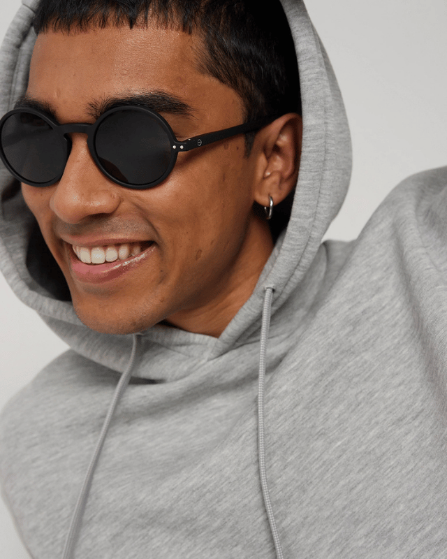 Sonnenbrille #G Schwarz