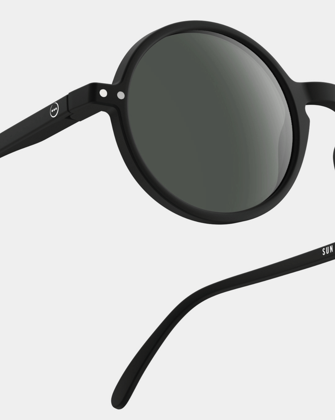 Sonnenbrille #G Schwarz