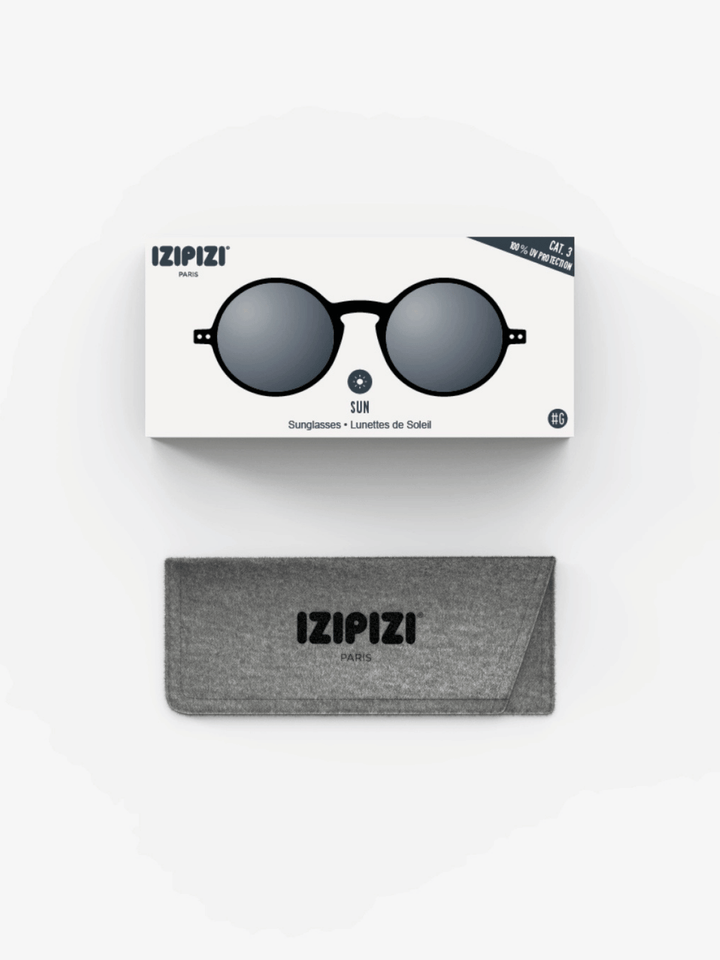 Sonnenbrille #G Schwarz