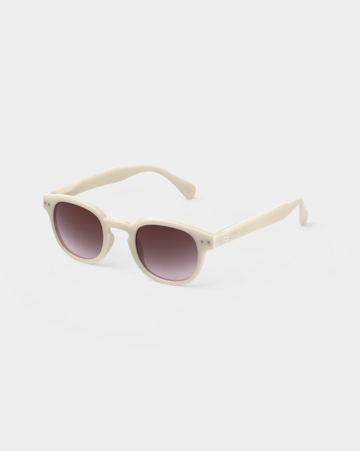 Sonnenbrille #C Vintage Cream