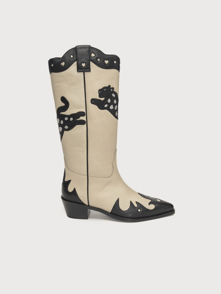 Debby Cowboy Boots
