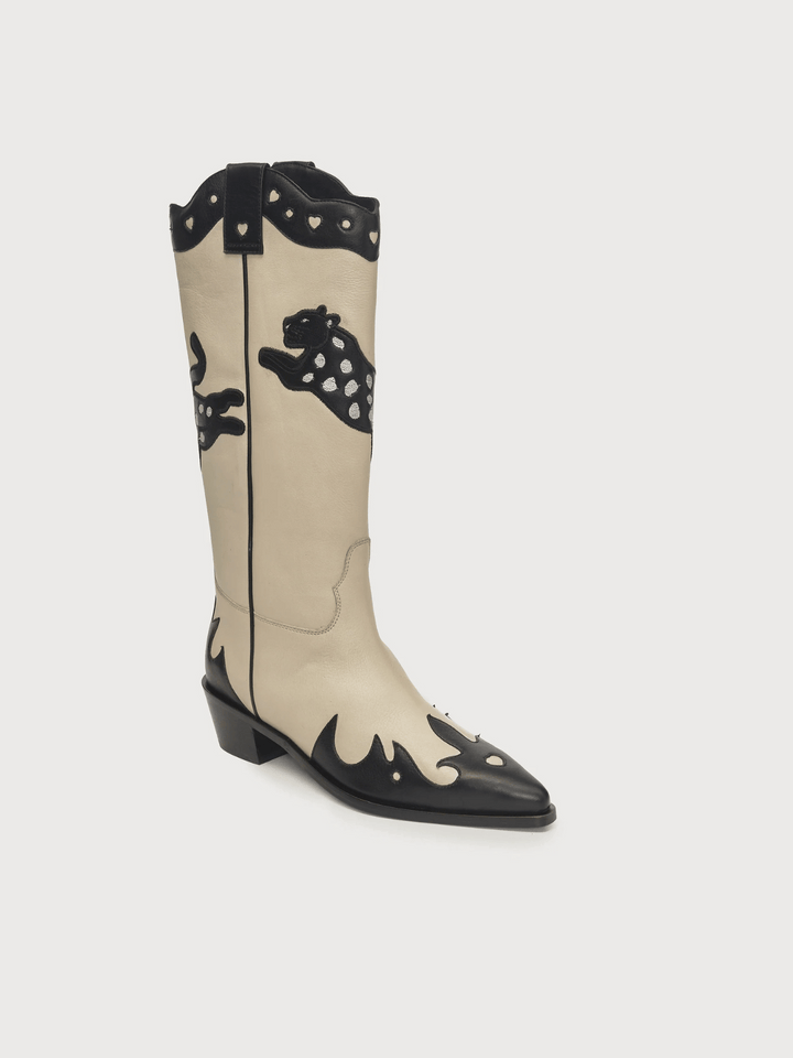 Debby Cowboy Boots