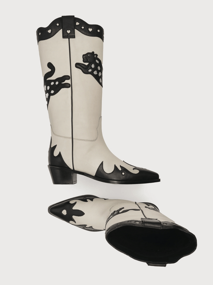 Debby Cowboy Boots