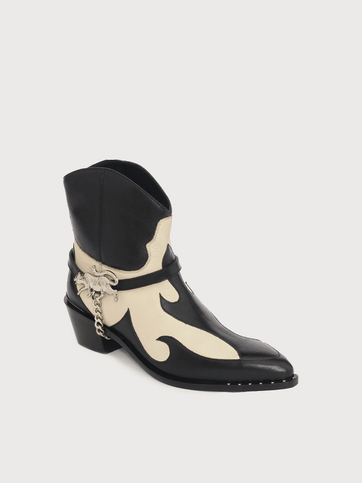 Kamali Cowboy Boots