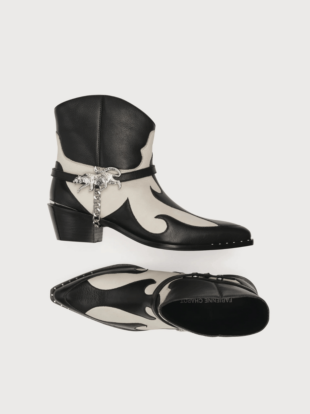 Kamali Cowboy Boots