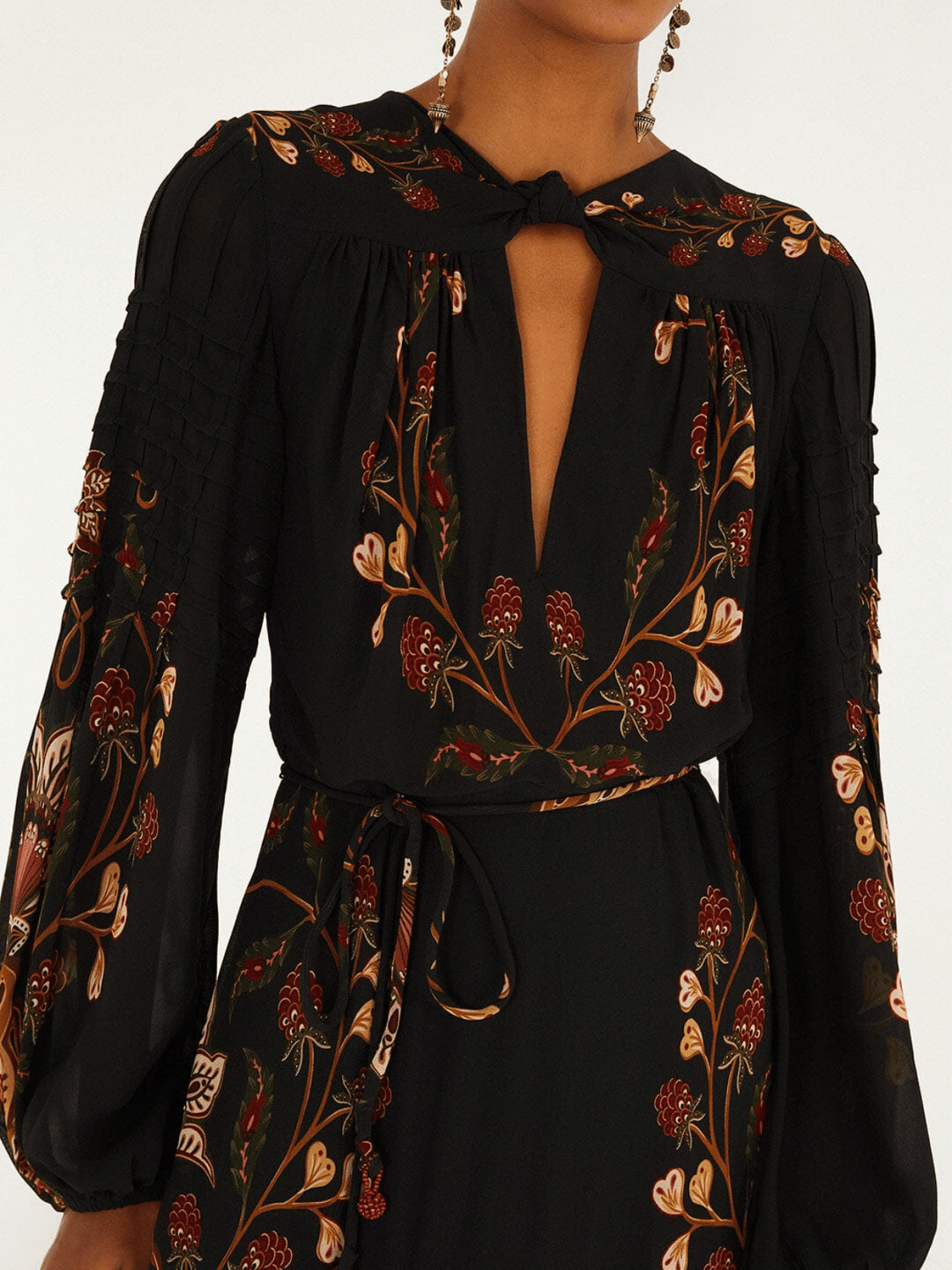 Berry Garden Kleid