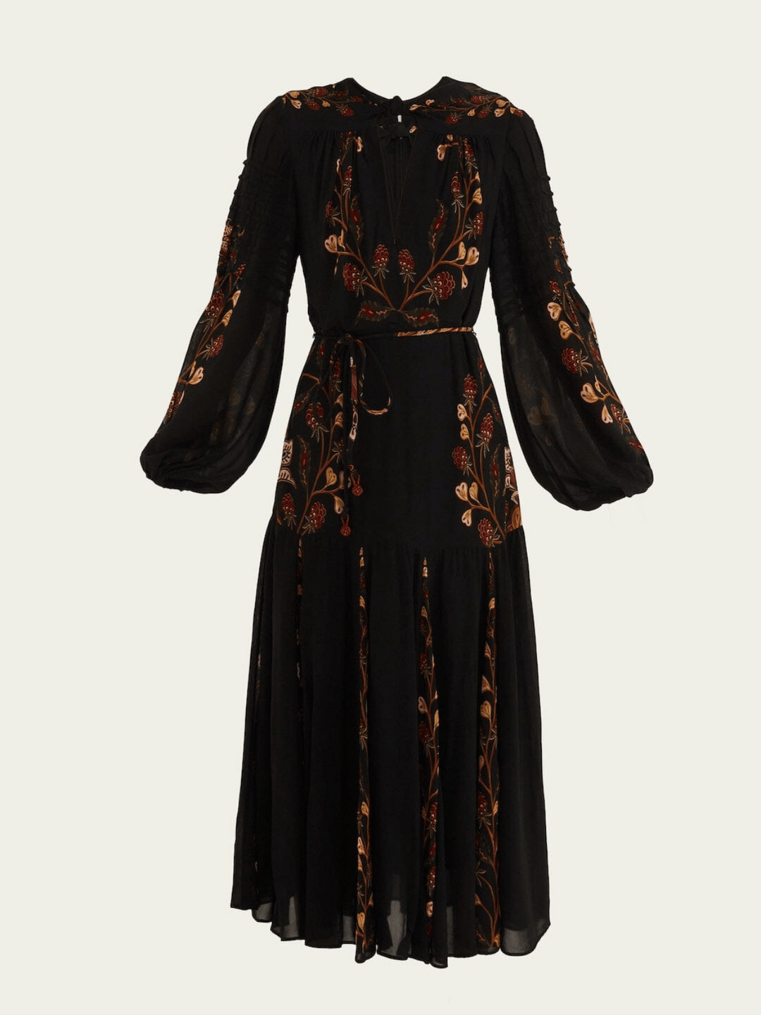 Berry Garden Kleid
