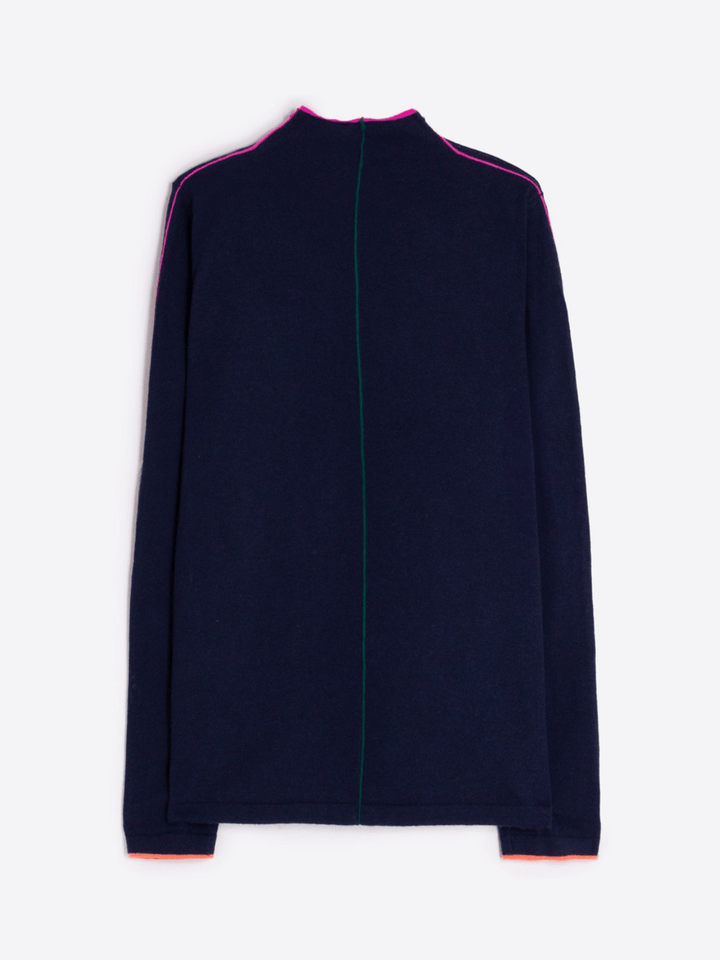 Pullover mit Streifen