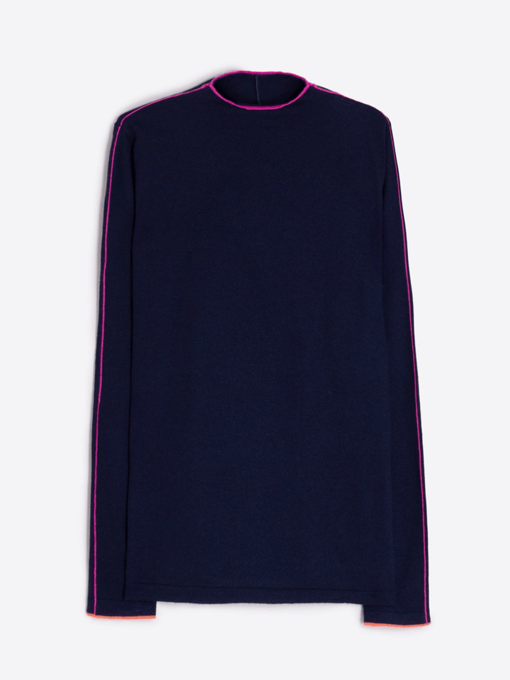 Pullover mit Streifen