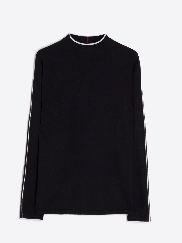 Pullover mit Streifen