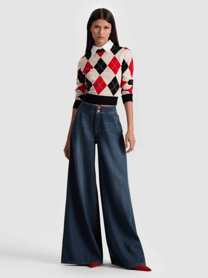 Carolann Pullover