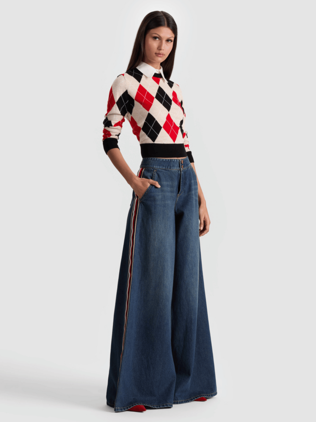 Carolann Pullover