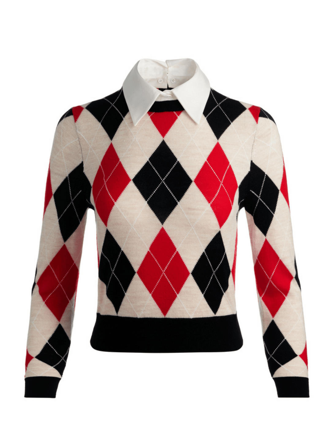 Carolann Pullover