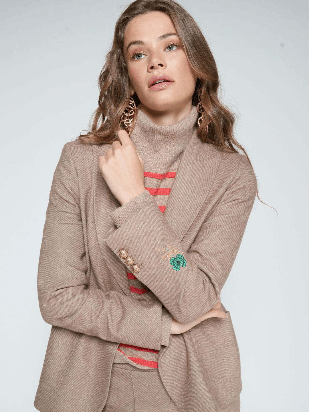 Blazer Beige