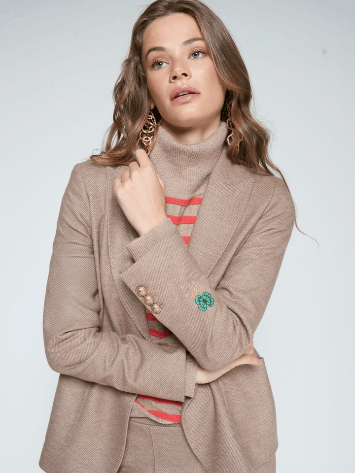 Blazer Beige