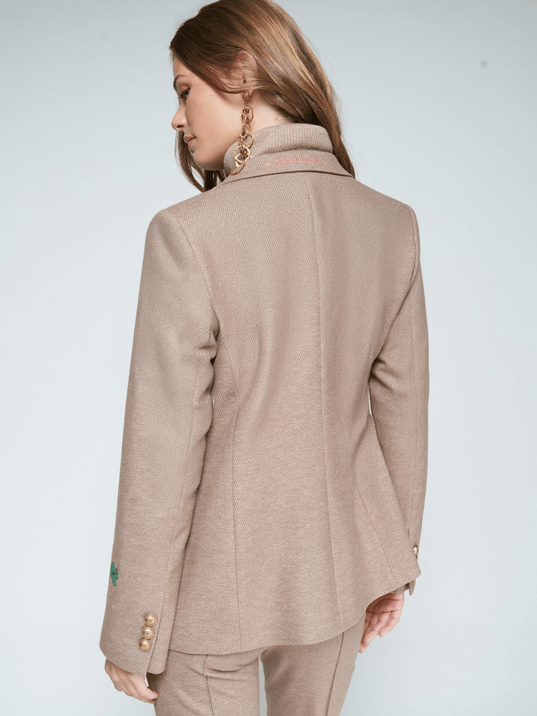Blazer Beige