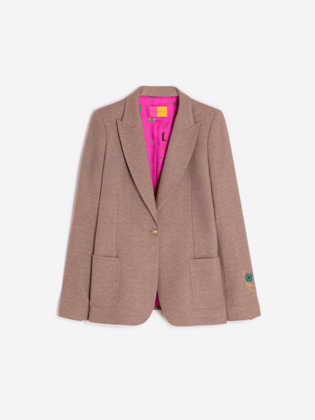 Blazer Beige