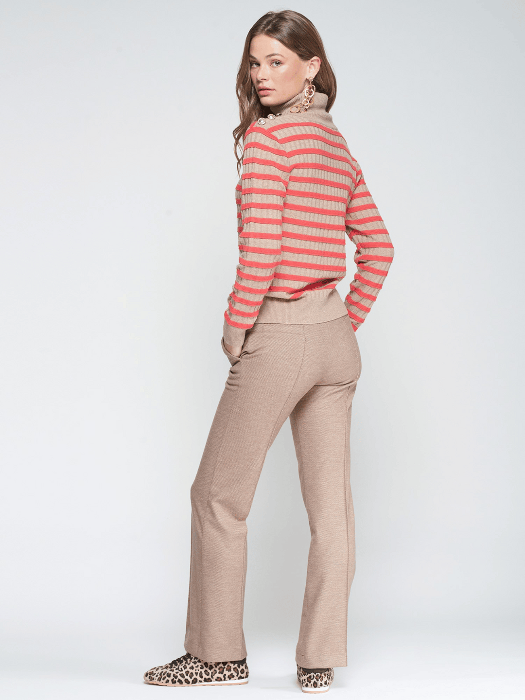 Hose Beige