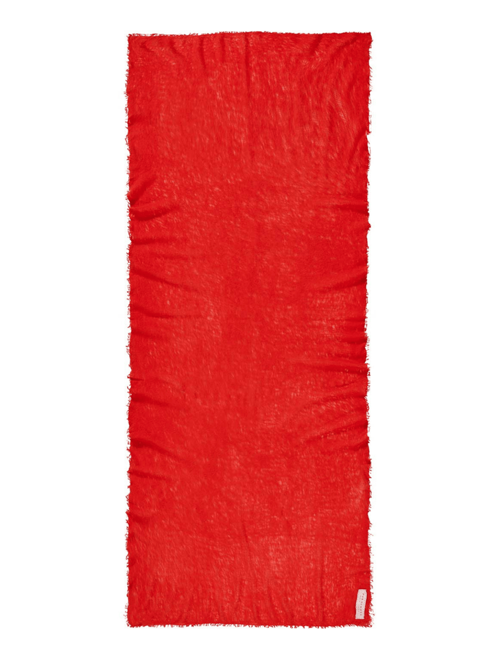 Kaschmirschal Chili Red