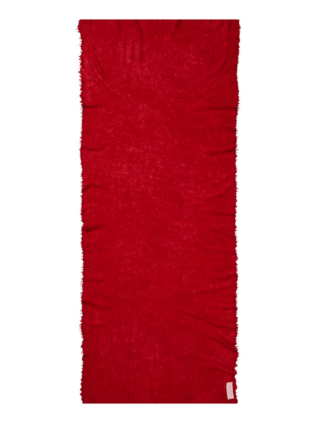 Kaschmirschal Red II