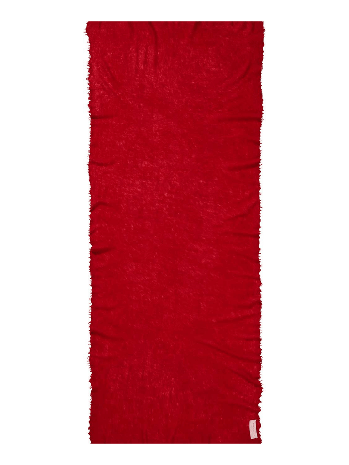 Kaschmirschal Red II
