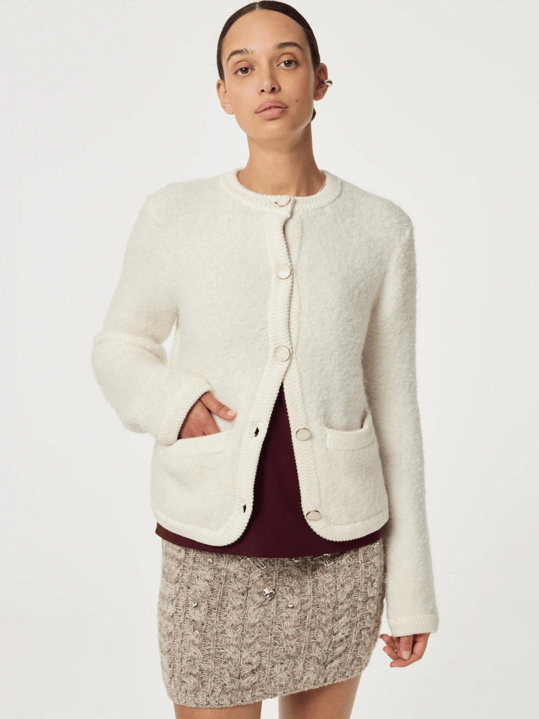 Marcia Cardigan