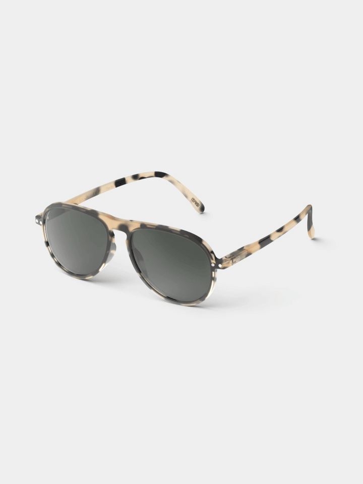 Sonnenbrille #I Light Tortoise