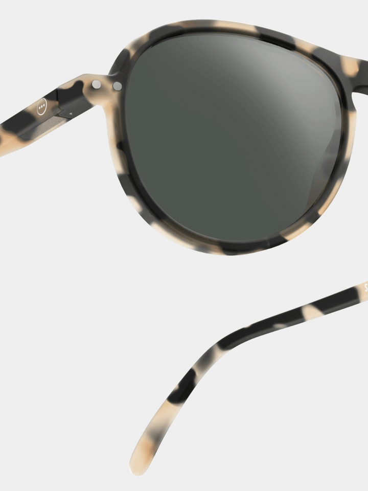 Sonnenbrille #I Light Tortoise