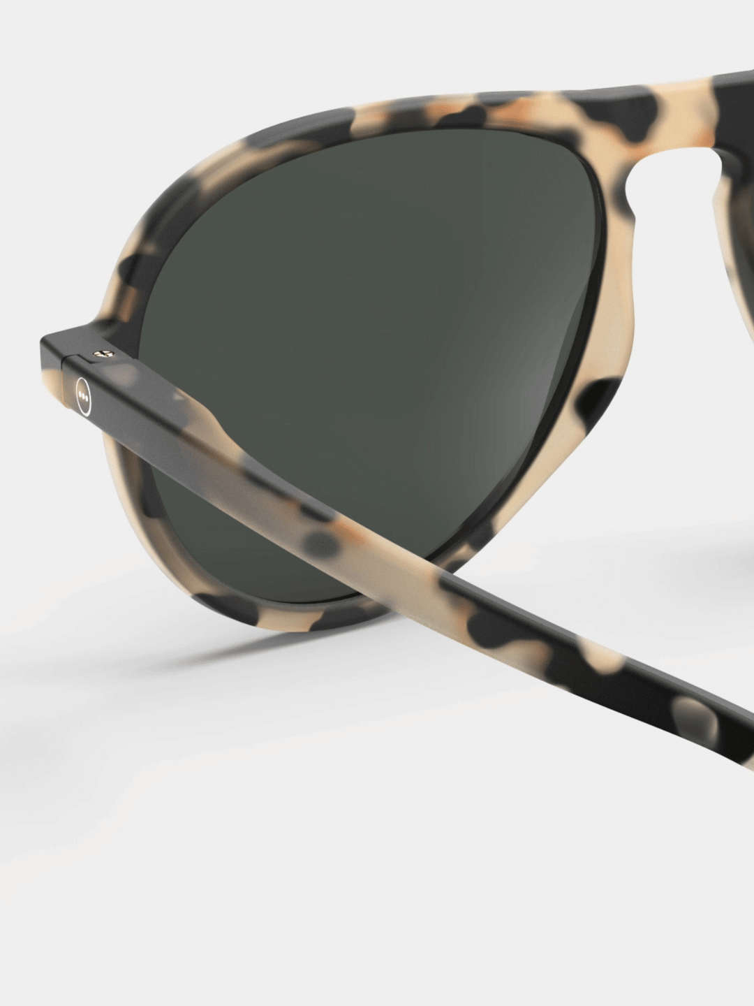 Sonnenbrille #I Light Tortoise