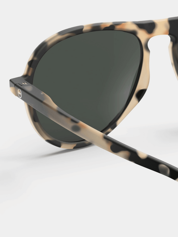 Sonnenbrille #I Light Tortoise