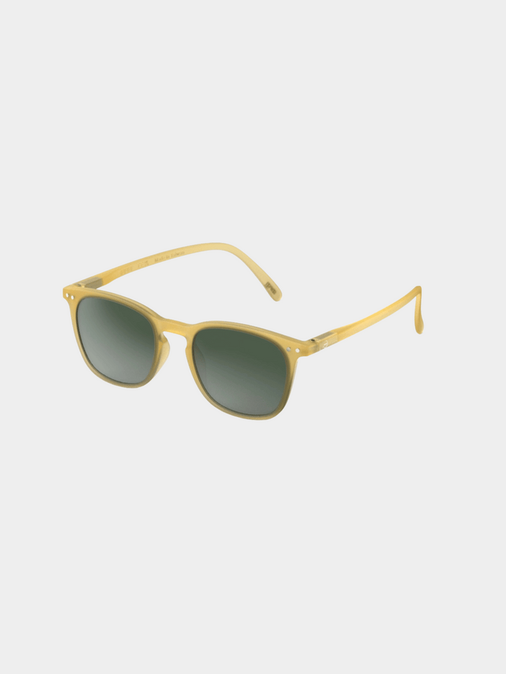 Sonnenbrille #E Yellow Honey