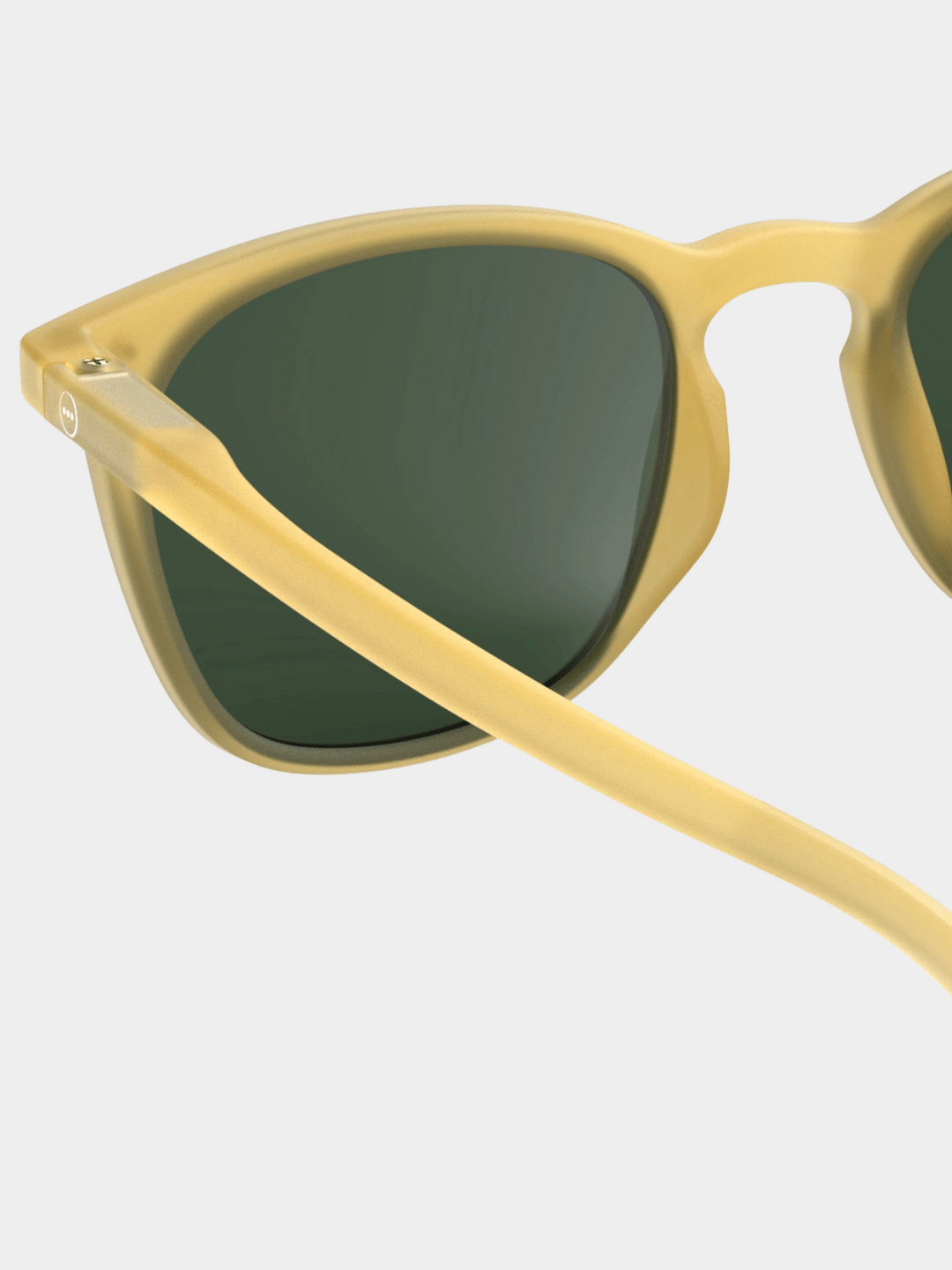 Sonnenbrille #E Yellow Honey