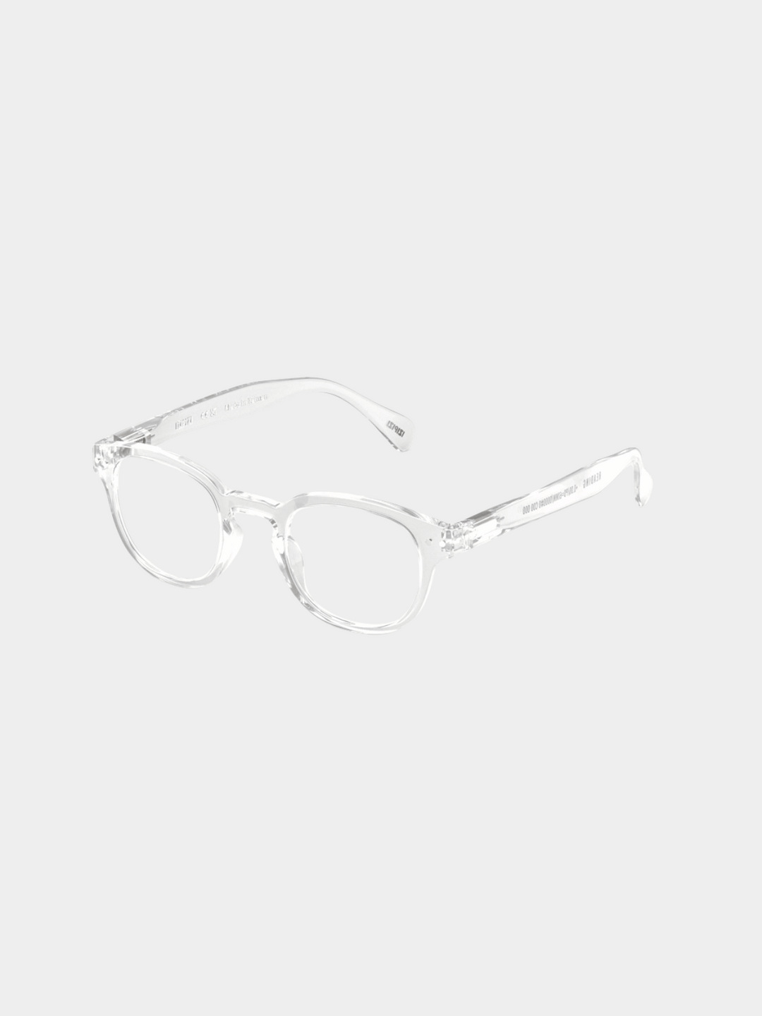 Lesebrille #C Crystal
