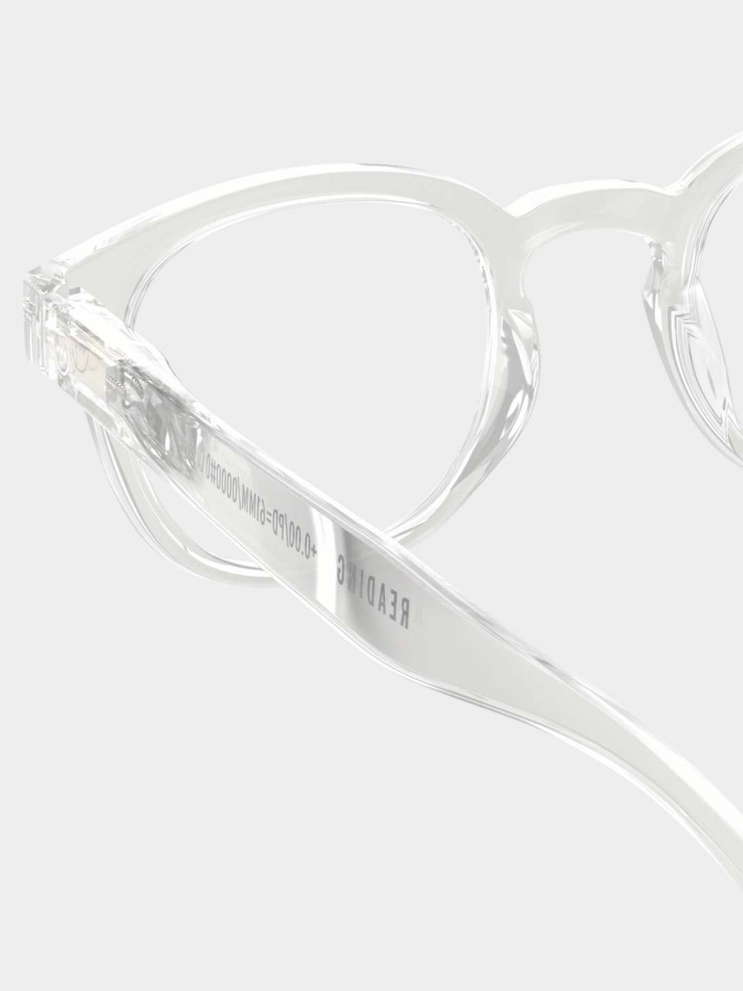 Lesebrille #C Crystal
