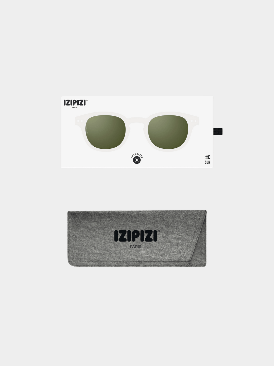 Lesebrille #C Crystal