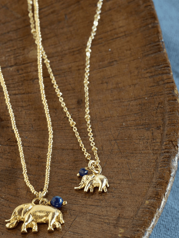 Convinced Lapislazuli Halskette