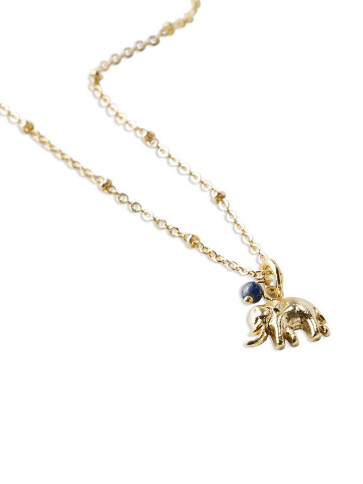 Convinced Lapislazuli Halskette
