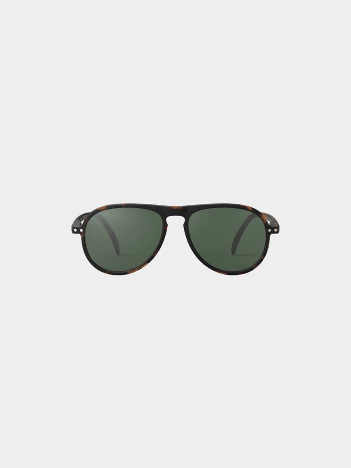 Sonnenbrille #I Tortoise