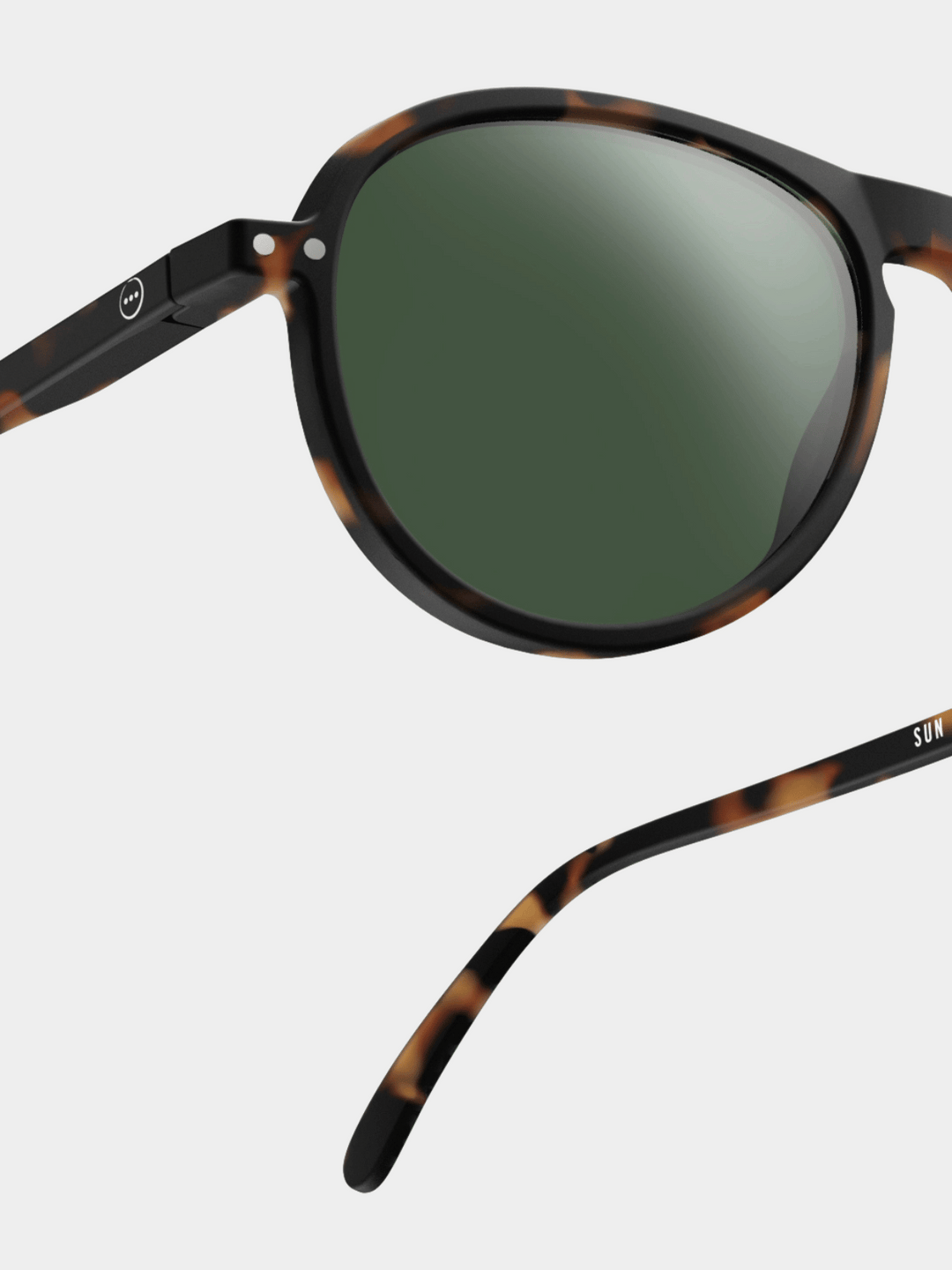 Sonnenbrille #I Tortoise
